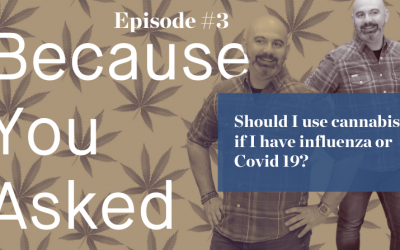 What You Should Consider About Cannabis Use If You’re Sick With COVID-19