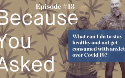 What you can do to stay healthy and manage anxiety during Covid-19.